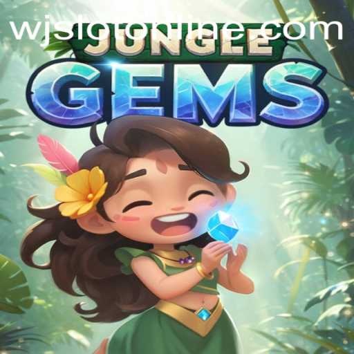 Discover the Adventure of JungleGems on WJslot.COM