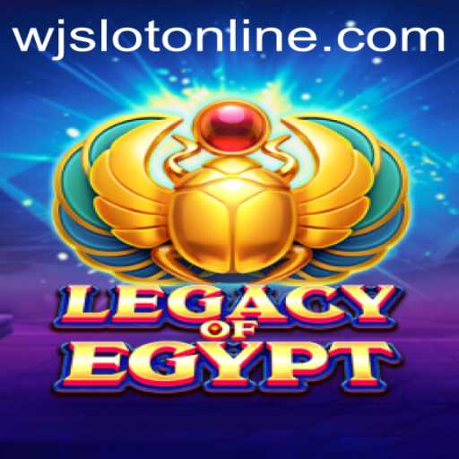 Discover the Mystical World of LegacyOfEgypt with WJslot.COM