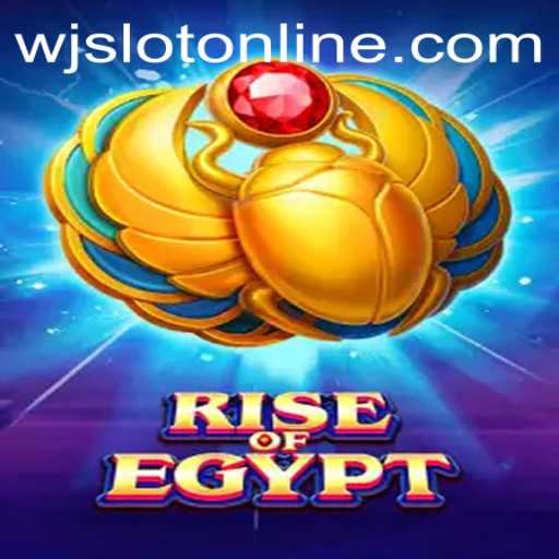 Exploring the Mystical World of RiseOfEgypt at WJslot.COM