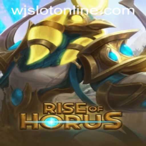 Rise of Horus at WJslot.COM: An Immersive Gaming Experience