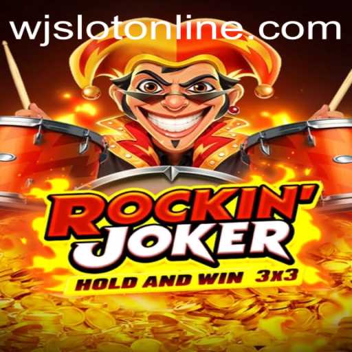 Exploring RockinJoker: The Thrilling New Game from WJslot.COM