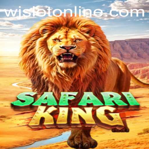 Discovering the Adventure of SafariKing on WJslot.COM